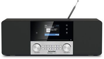 Радиоприемник TechniSat DigitRadio 3 Voice Black 1482177 фото