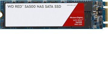 SSD накопитель WD Red SA500 500 GB (WDS500G1R0B) 1359111 фото