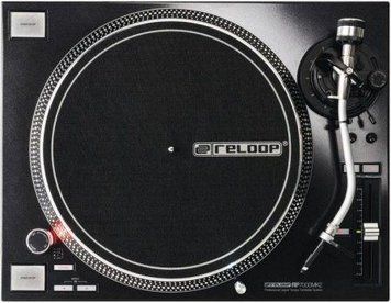 Програвач вінілових дисків Reloop RP-7000 MK2 Black 1397879 фото