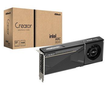 Видеокарта ASRock Intel B70 Creator 32G (B70 CT 32G) 1481927 фото