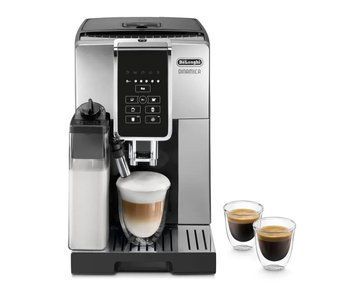 Кавомашина автоматична Delonghi DinAmica ECAM 350.50.SB 1378559 фото