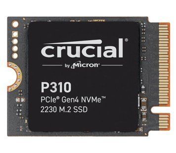 SSD накопитель Crucial P310 2230 2TB (CT2000P310SSD2) 1408981 фото