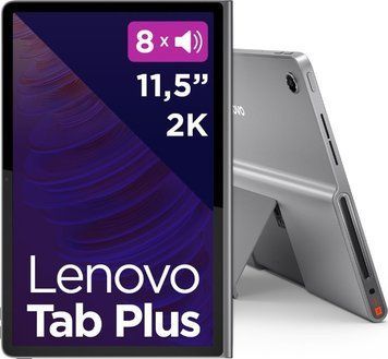 Планшет Lenovo Tab Plus 8/128 GB Grey (ZADX0080PL) 1428222 фото