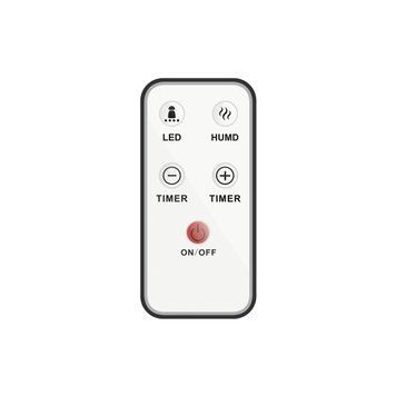 Зволожувач повітря Volt Polska Breeze Comfort 3.2L White (3ZWENN32BP) 1368113 фото