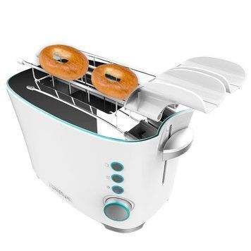 Тостер Cecotec Toast&Taste Double White (02181) 1474174ua фото