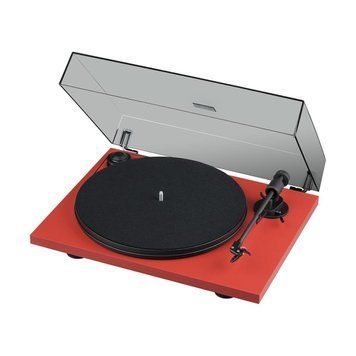 Програвач вінілових дисків Pro-Ject Primary E Phono Red 1377447 фото