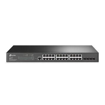 Комутатор керований рівня 2 TP-Link TL-SG3428 1355097ua фото