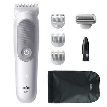 Тример для тіла (бодігрумер) Braun Series 5 BG5550 1367575 фото