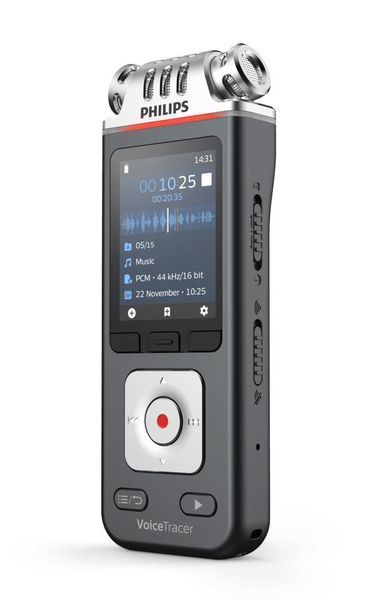 Цифровой диктофон Philips DVT7110 1370510 фото