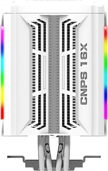 Повітряне охолодження Zalman CNPS16X White 1362659 фото