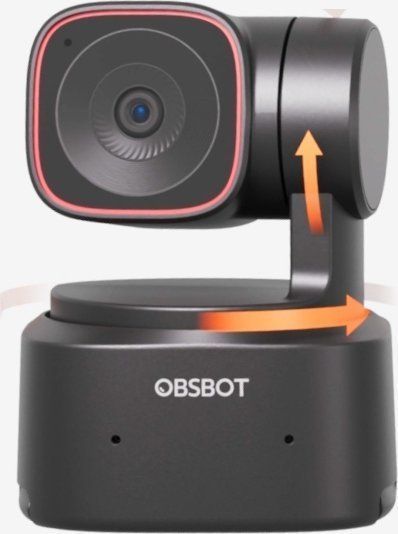 Веб-камера Obsbot Tiny 2 Lite (OBSOWB-2210-CE) 1446150 фото
