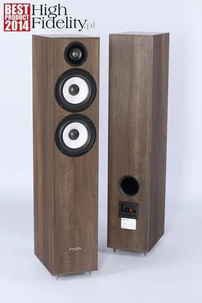 Акустическая система Pylon Audio Pearl 25 Walnut (2-Pack) 1362274 фото