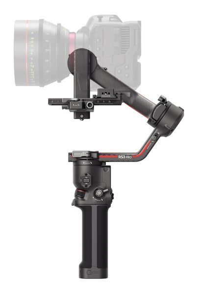 Стабілізатор для камери DJI RS 3 Pro (CP.RN.00000219.01) 1355870ua фото