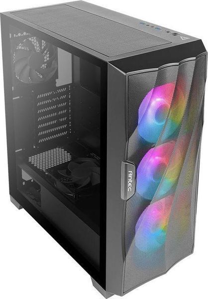 Корпус Antec DF700 FLUX Gaming (0-761345-80070-9) 1362918 фото