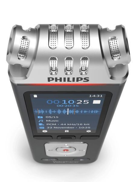 Цифровой диктофон Philips DVT7110 1370510 фото