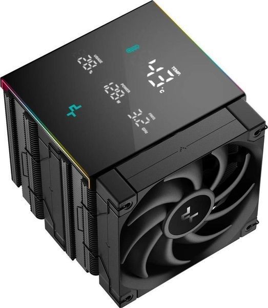 Повітряне охолодження Deepcool AK620 Digital Pro (R-AK620-BKAPMN-G) 1464215 фото