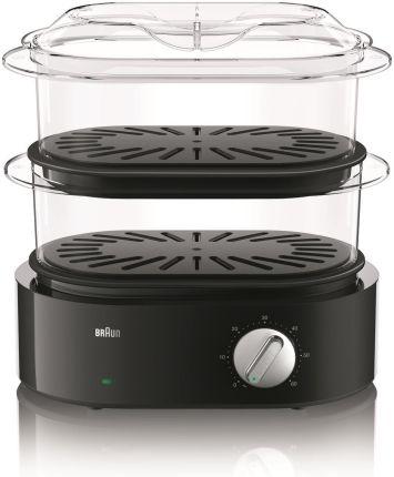 Фото Пароварка Braun FS 5100 BK