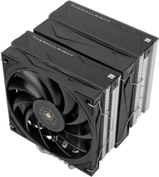 Повітряне охолодження Thermalright Royal Knight 120 Black 1452514 фото