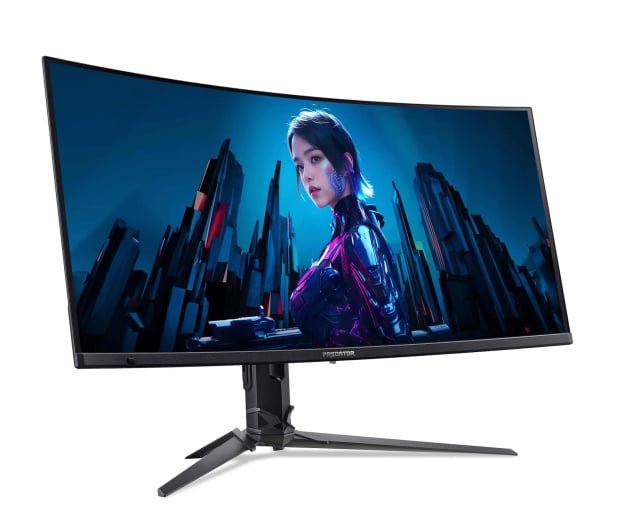 Фото Монитор Acer Predator X34X5bmiiphuzx
