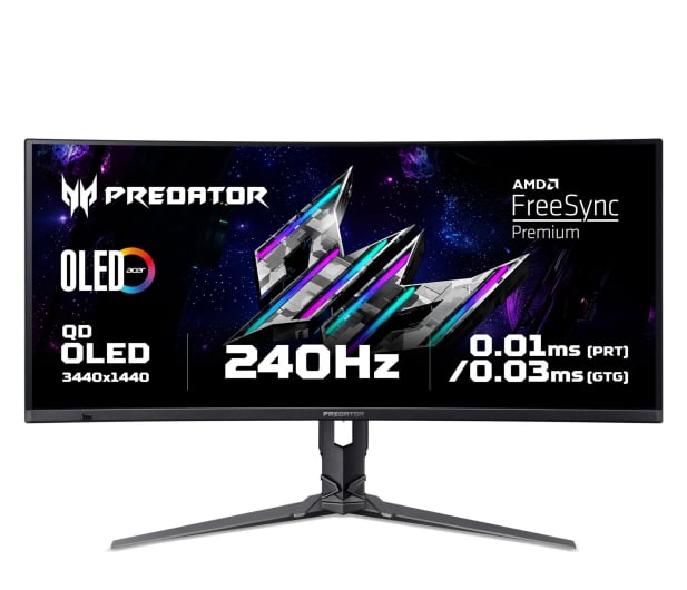 Фото Монитор Acer Predator X34X5bmiiphuzx