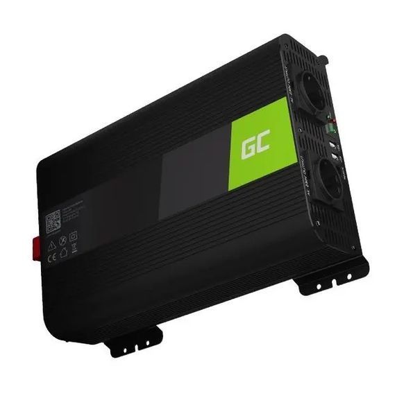 Перетворювач DC-AC Green Cell INVGC11 1354368 фото