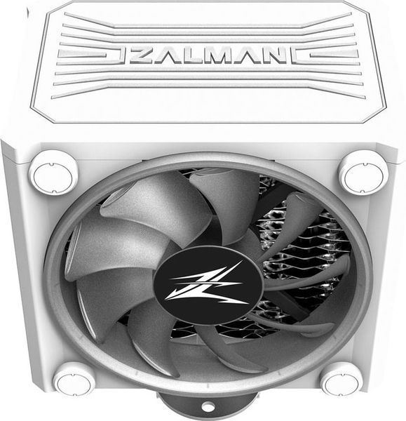 Повітряне охолодження Zalman CNPS16X White 1362659 фото