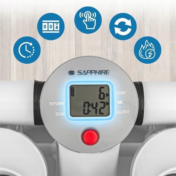 Степпер Sapphire SG-1090S 1368073 фото