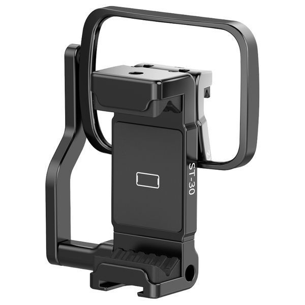 Тримач для телефону Ulanzi ST-30 Vijim Phone Clip & Flip Mirror Kit 1474374ua фото