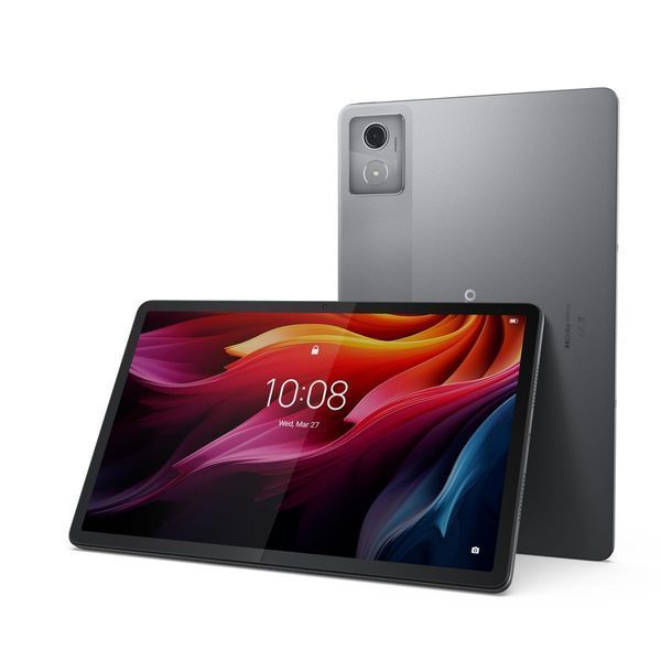 Планшет Lenovo Tab K11 Plus 8/256GB LTE Luna Grey (ZADT0165UA) 1473947ua фото