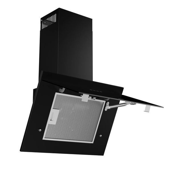 Витяжка похила Akpo WK-11 Juno 60 Black 1354215 фото