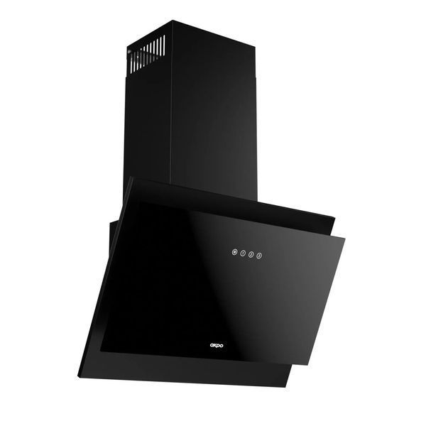 Витяжка похила Akpo WK-11 Juno 60 Black 1354215 фото