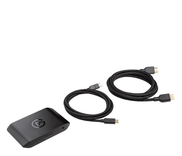 Пристрій відеозахоплення Elgato Game Capture 4K X (10GBH9901) 1368255 фото