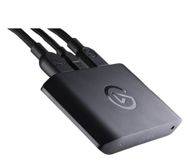 Пристрій відеозахоплення Elgato Game Capture 4K X (10GBH9901) 1368255 фото