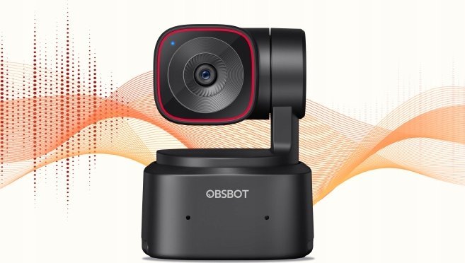 Фото Веб-камера Obsbot Tiny 2 Lite (OBSOWB-2210-CE)
