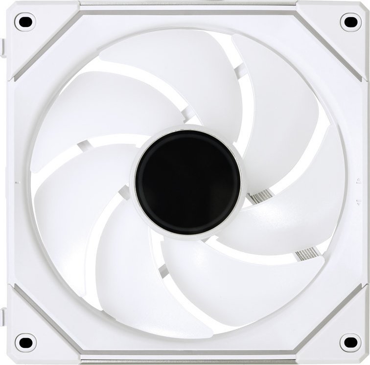 Фото Вентилятор Lian Li Uni Fan SL-INF 140 White (G99.14SLIN1W.00)