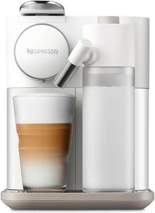 Фото Кавоварка капсульна еспресо DeLonghi EN640.W