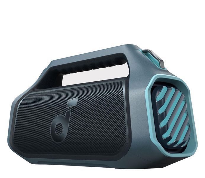 Портативная колонка Anker SoundCore Boom 2 Plus Blue (A3134031) 1347258ua фото