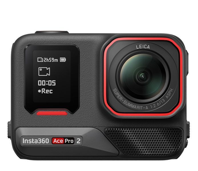 Экшн-камера Insta360 Ace Pro 2 Black 1409328 фото