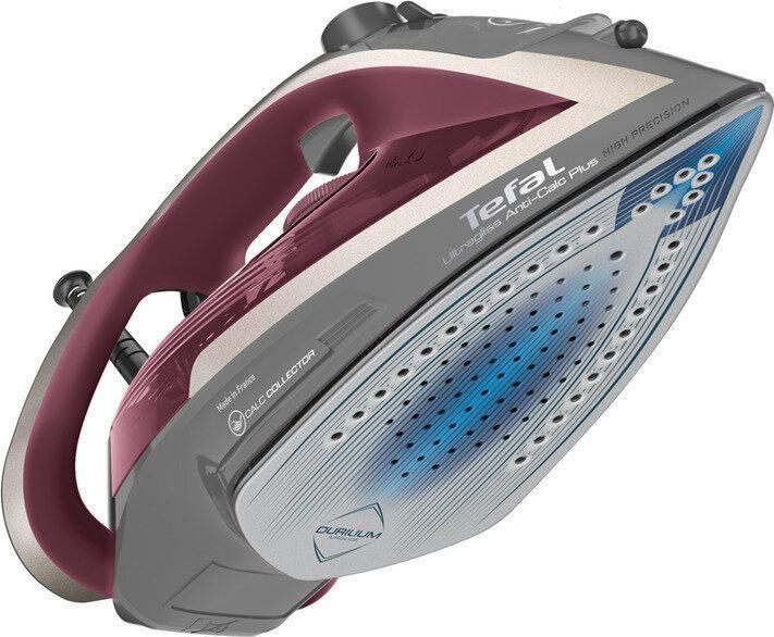 Праска з парою Tefal Ultragliss Plus FV6840 (FV6840E0) 1378427 фото