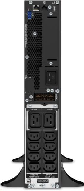 фото ИБП непрерывного действия (Online) APC Smart-UPS SRT 3000VA (SRT3000XLI) 1
