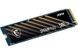 SSD накопитель MSI Spatium M450 V1 500 GB (S78-440K380-P83) 1472924ua фото 3