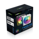 Вентилятор GameMax FN12A-S3I-W 1474769ua фото 13