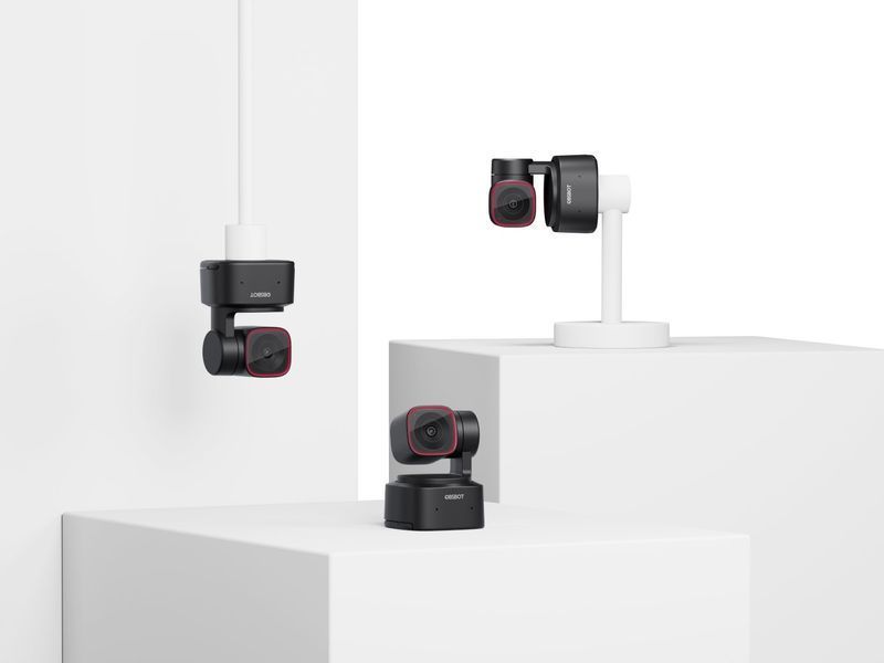 Веб-камера Obsbot Tiny 2 Lite (OBSOWB-2210-CE) 1446150 фото