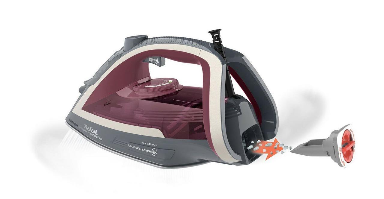 фото Праска з парою Tefal Ultragliss Plus FV6840 (FV6840E0) 3