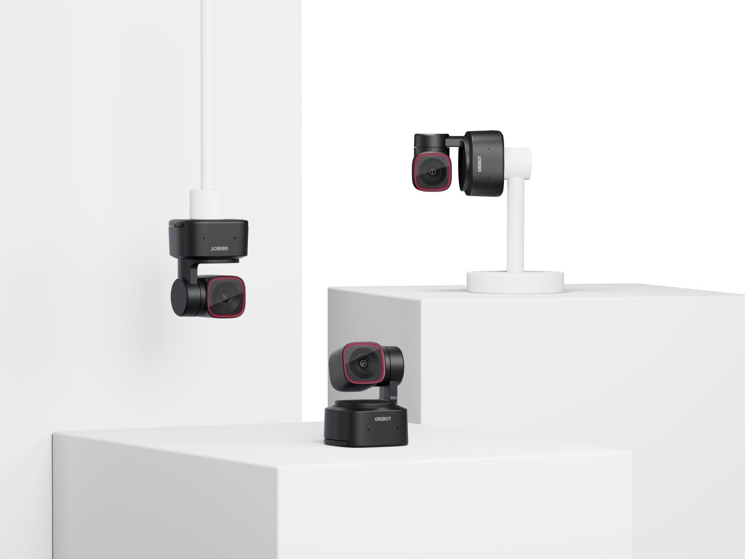 Фото Веб-камера Obsbot Tiny 2 Lite (OBSOWB-2210-CE)