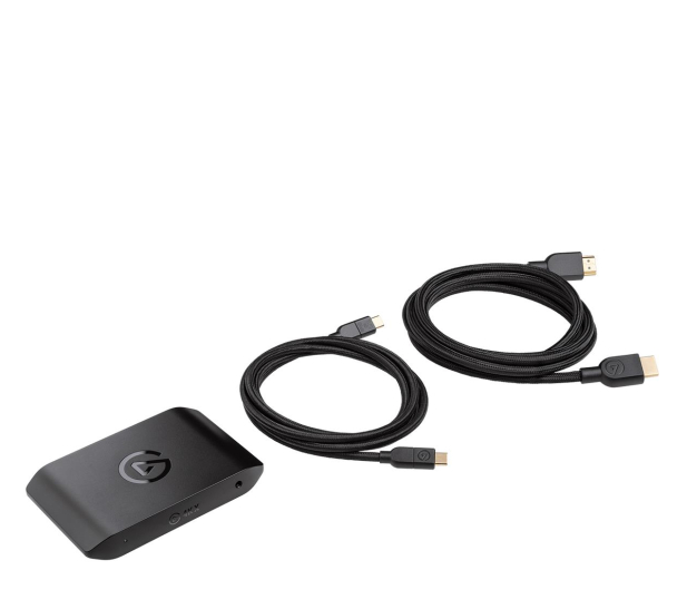 Фото Пристрій відеозахоплення Elgato Game Capture 4K X (10GBH9901)