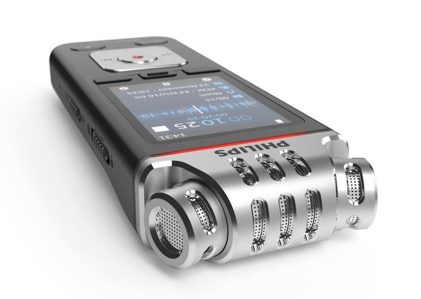 Цифровой диктофон Philips DVT7110 1370510 фото