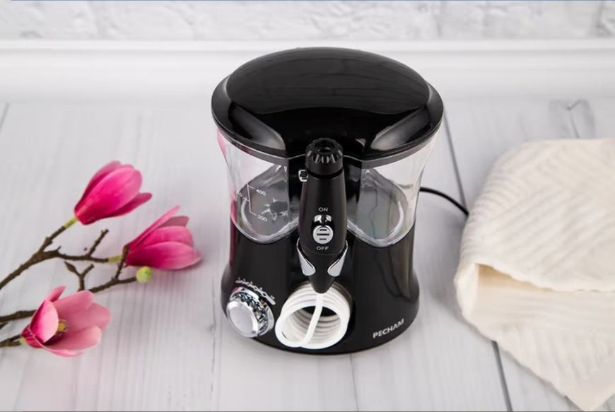 Іригатор Pecham Professional Black 1481122ua фото