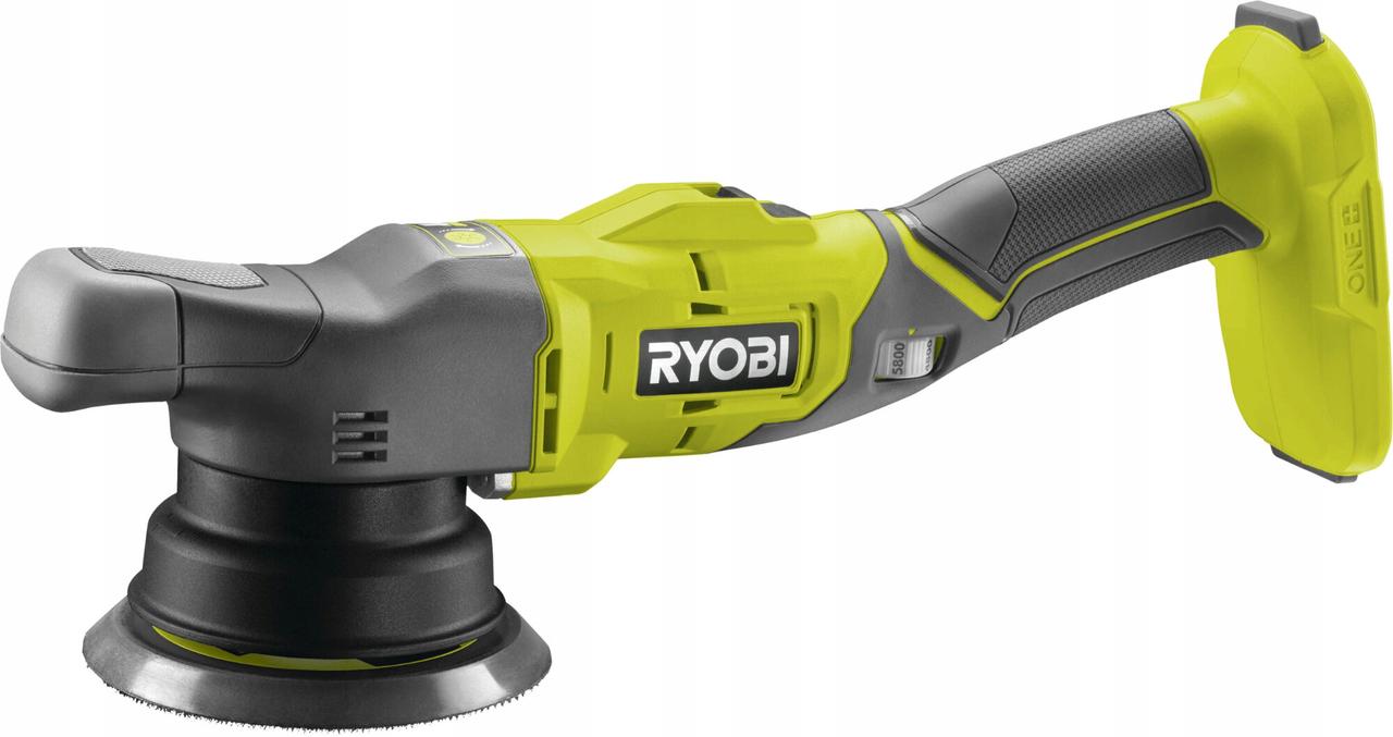 Фото Полировальная машина Ryobi R18P-0 (5133004845)