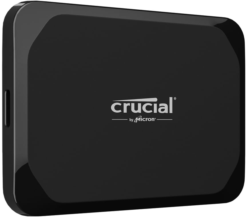 Фото SSD накопитель Crucial X9 2 TB Black (CT2000X9SSD9)
